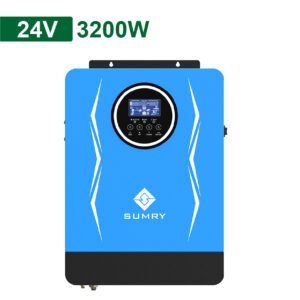 SUMRY Solar Inverter 3200W - 24V | SP3200W
