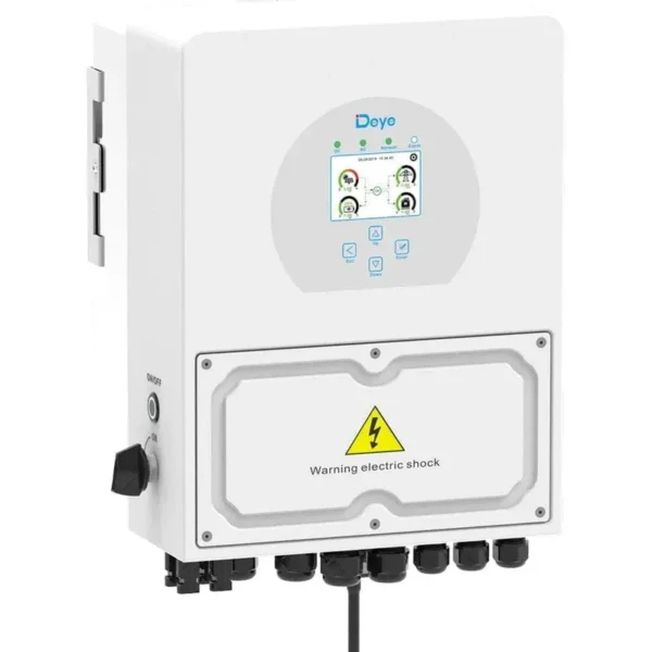 DEYE Inverter 6K SUN-6K-SG05LP-1EU