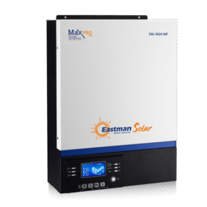 EASTMAN Solar Inverter EM3624MP | 4000W-24V
