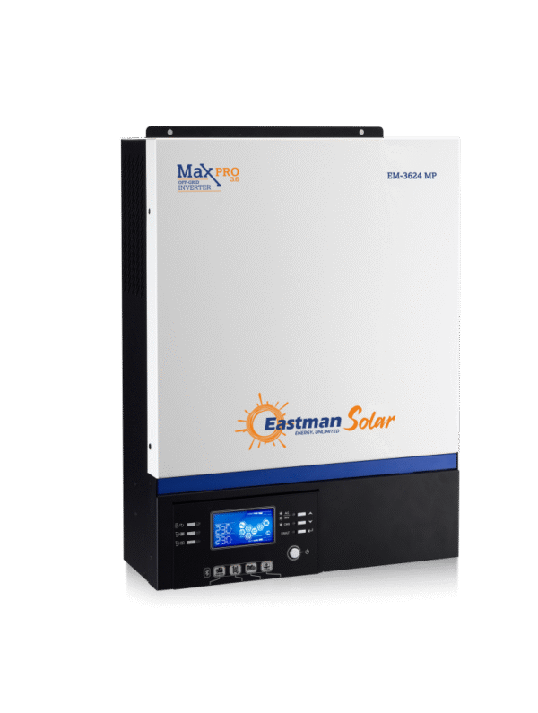 EASTMAN Solar Inverter EM3624MP | 4000W-24V