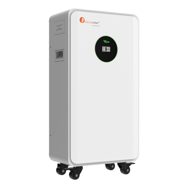 FELICITY FLA48300TG2 Lifepo4 Battery Lithium 15Kwh-48V-300Ah