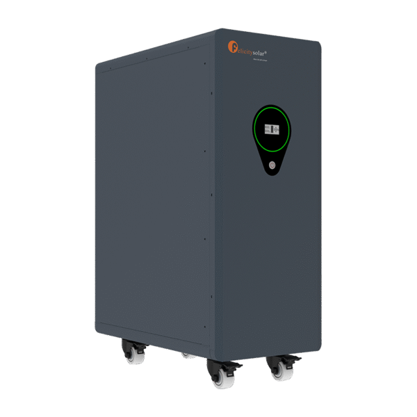 FELICITY FLA48500 Lifepo4 Lithium Battery 51.2V-500Ah-25Kwh