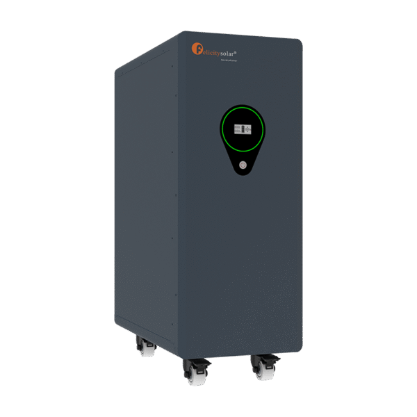 FELICITY FLA48500 Lifepo4 Lithium Battery 51.2V-500Ah-25Kwh