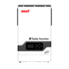 MUST Inverter PRO 5200W (5.2Kwh) - 48V