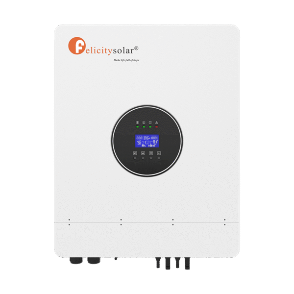 FELICITY IVEM8048 Inverter Mono-Phase 8K-48V