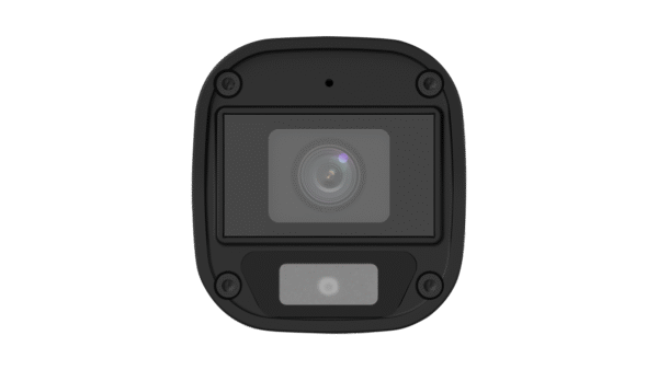 UNV 5MP ColorHunter Fixed Warm Light Bullet Analog Camera | UAC-B115-F28-W