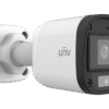 UNV 5MP ColorHunter Fixed Warm Light Bullet Analog Camera | UAC-B115-F28-W