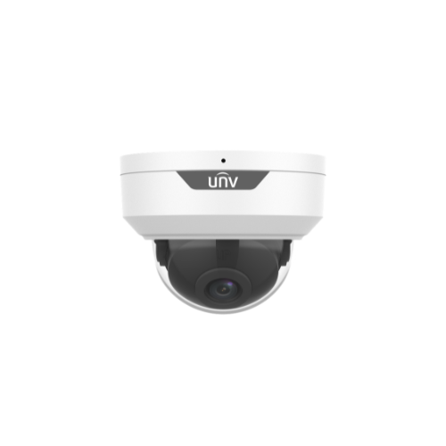 UNV 2MP LightHunter Fixed IR Dome Analog Camera | UAC-D122-AF28M