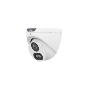 UNV 2MP ColorHunter Fixed Warm Light Turret Analog Camera | UAC-T122-AF28M-W