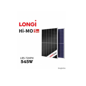 LONGI SOLAR PANEL 545W