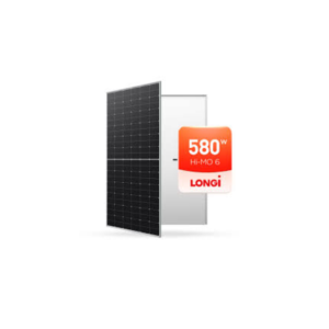 Longi solar panel 580W