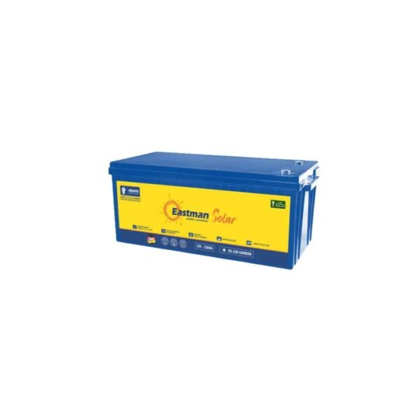Eastman Battery 230ah Carbon Lead Acid