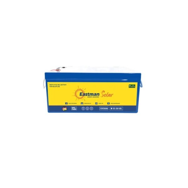 ES-250 GEL Deep Cycle Gel Battery