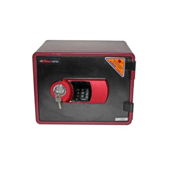 Eagle Safe 25KG Fireproof Home Business YES-M015 ? Red YES-M015K