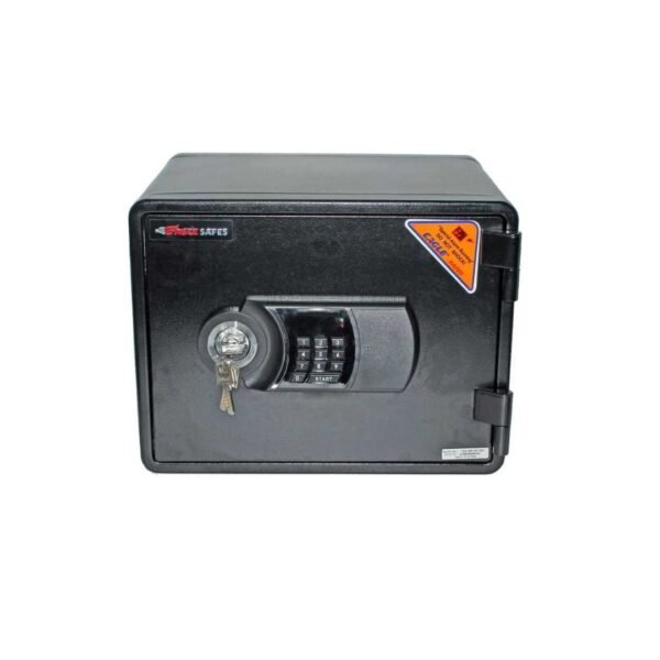 product images (73) Eagle Safe 30KG Fireproof Safe Box Yes-M020 ? Black YES-M020-BK