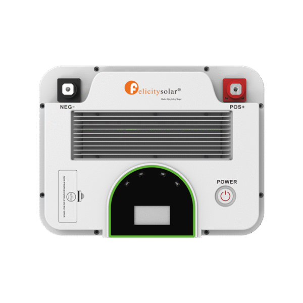 FELICITY FLA12200 Battery 2.56KWh-12.8V-200Ah