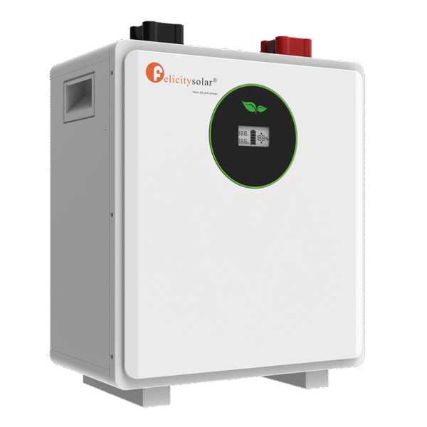 FELICITY FLA24300WG2 Lithium Battery 7.5Kwh-24V-300A