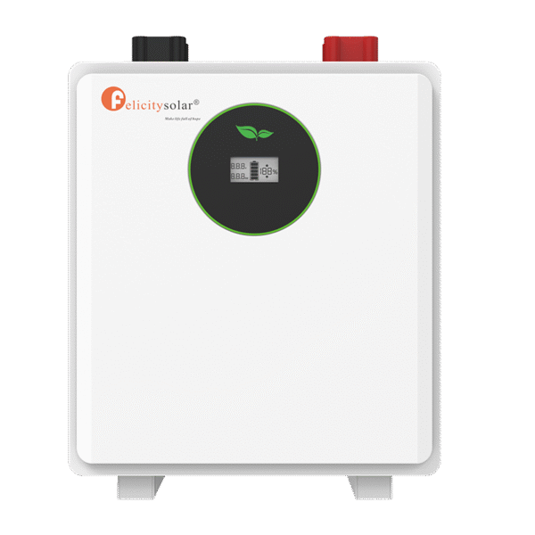 FELICITY FLA24300WG2 Lithium Battery 7.5Kwh-24V-300A