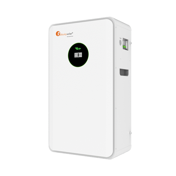 FELICITY FLA48200 Lithium Battery 10kw - 51.2V - 200Ah