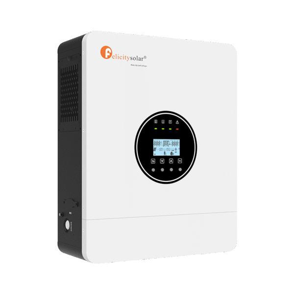FELICITY IVEM6048 Inverter 6Kw Without Wi-Fi