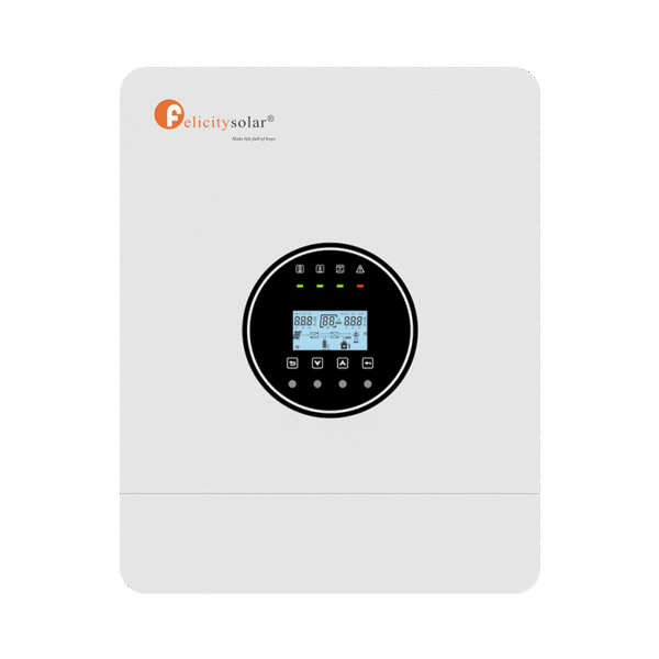 FELICITY IVEM6048 Inverter 6Kw Without Wi-Fi