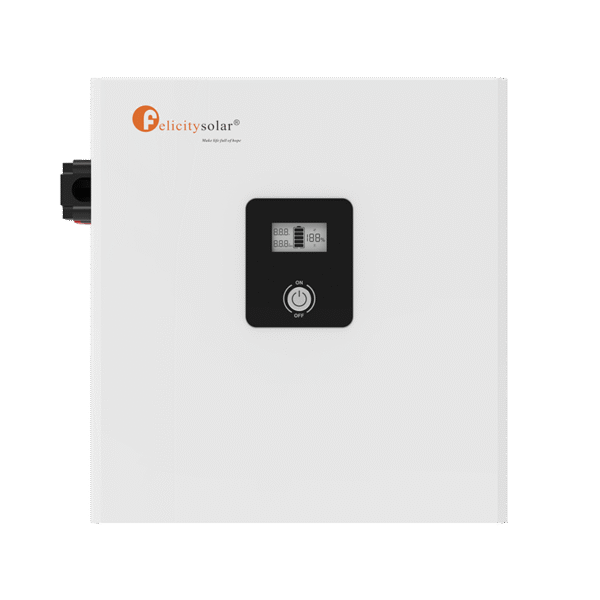 FELICITY LPBF24200-A LiFePO4 Battery 5Kwh-25.6V-200Ah