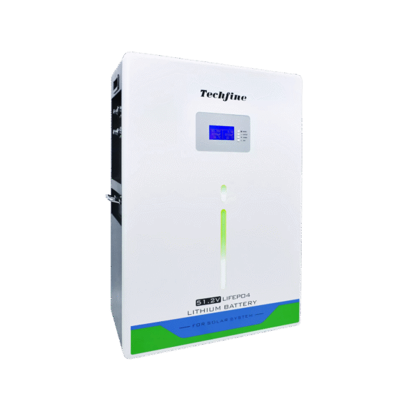 TECHFINE Lithium Battery 15Kw-48V-300Ah