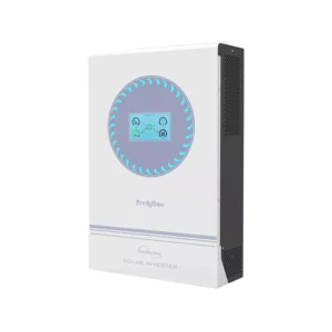 TECHFINE Inverter 5500W-48V Colorfull LED Touch Keys