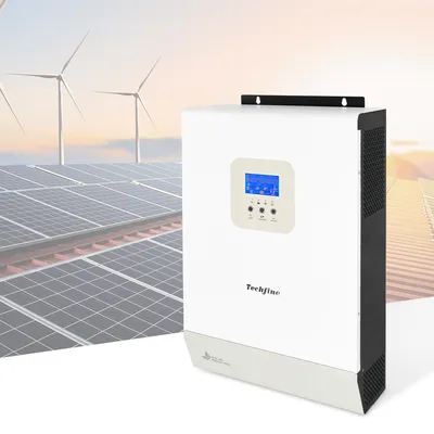 TECHFINE Inverter 6200W-48V