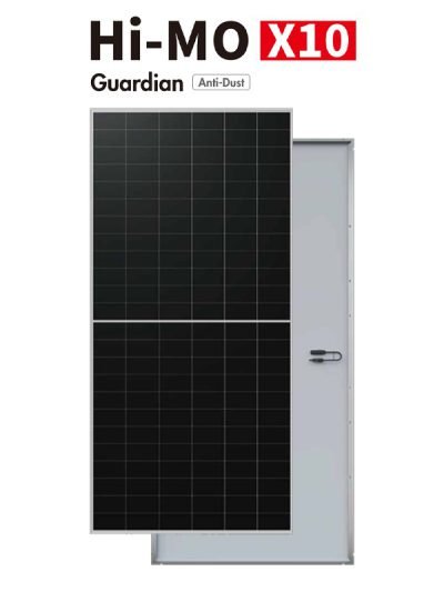 PANNEL LONGI HIMO x10 645w