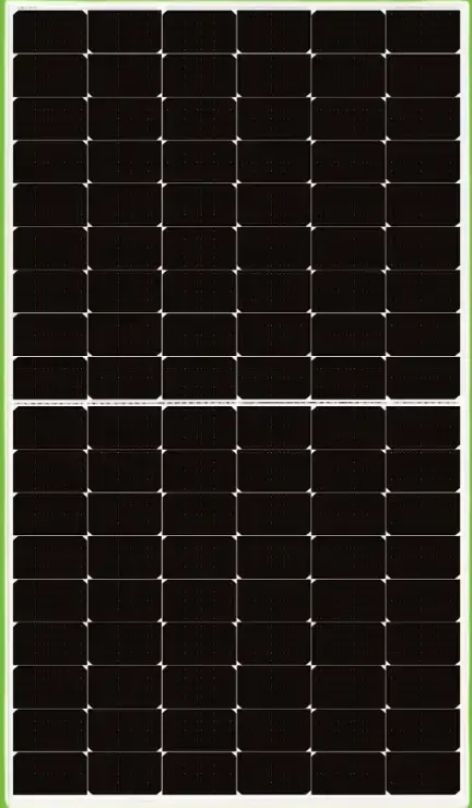JINKO 615W Bifacial N-Type Solar Panel