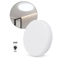 JVC Frameless Surface Panel Light