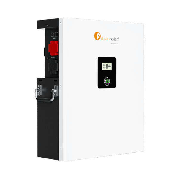 FELICITY LPBF48100-M LifePO4 Battery Pack 5Kwh-51.2V-100Ah