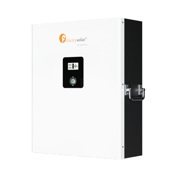 FELICITY LPBF48100-M LifePO4 Battery Pack 5Kwh-51.2V-100Ah