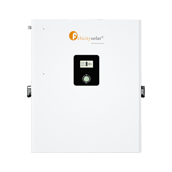 FELICITY LPBF48100-M LifePO4 Battery Pack 5Kwh-51.2V-100Ah