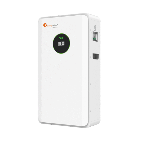 FELICITY FLA48100 LifePO4 Battery Pack 5.12Kwh-51.2V-100Ah