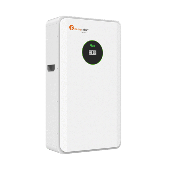 FELICITY FLA48100 LifePO4 Battery Pack 5.12Kwh-51.2V-100Ah