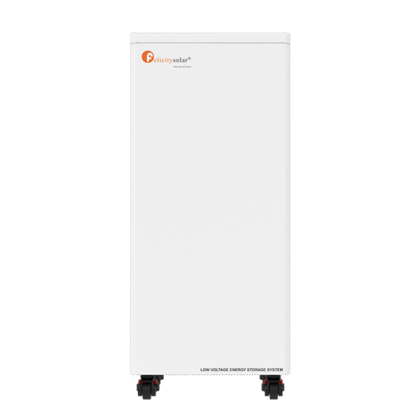 FELICITY FLA48300 LifePO4 Battery Pack 15Kwh-51.2V-300Ah