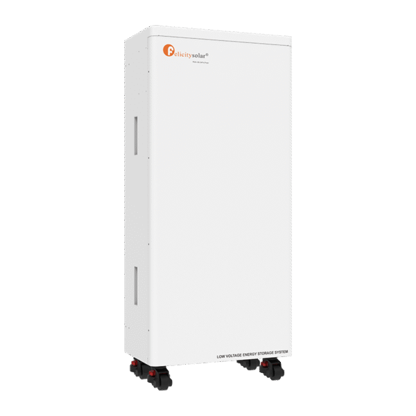 FELICITY FLA48300 LifePO4 Battery Pack 15Kwh-51.2V-300Ah