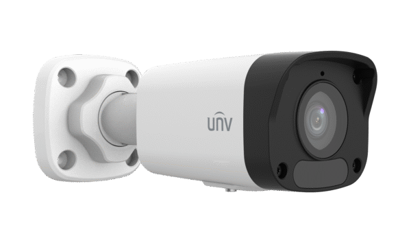 UNV 4MP Fixed IR Bullet Network Camera | IPC2124LB-ASF28(40)K-A