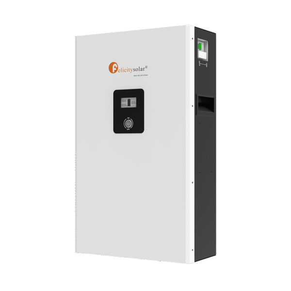 LPBF48100-A.425 FELICITY LPBF48100-A LifePO4 Battery Pack 5Kwh - 48V - 100Ah