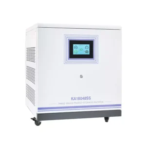 Three-Phase-HybridSolar-inverter_KA-Series-18KW_002 TECHFINE Inverter 18Kw-48V 3 Phases - Touch Screen
