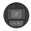 UNV 2MP ColorHunter Fixed Warm Light Bullet Analog Camera | UAC-B122-AF28M-W