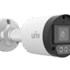 UNV 2MP ColorHunter Fixed Warm Light Bullet Analog Camera | UAC-B122-AF28M-W