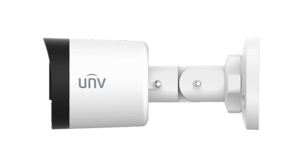 UNV 2MP ColorHunter Fixed Warm Light Bullet Analog Camera | UAC-B122-AF28M-W