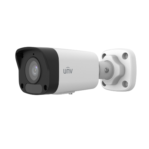 UNV 4MP Fixed IR Bullet Network Camera | IPC2124LB-ASF28(40)K-A