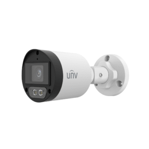 UNV 2MP ColorHunter Fixed Warm Light Bullet Analog Camera | UAC-B122-AF28M-W