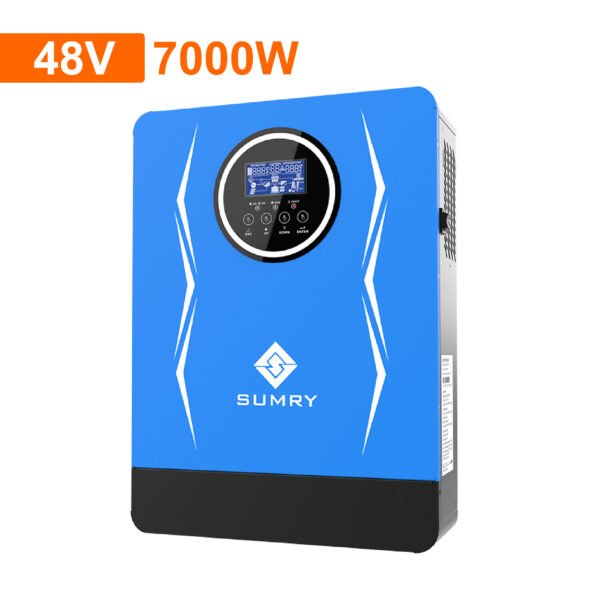 SUMRY Solar Inverter 7000W - 48V | SP7000W