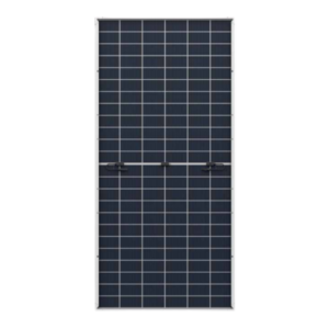 JINKO Solar Panel 635W Double Face , N-Type