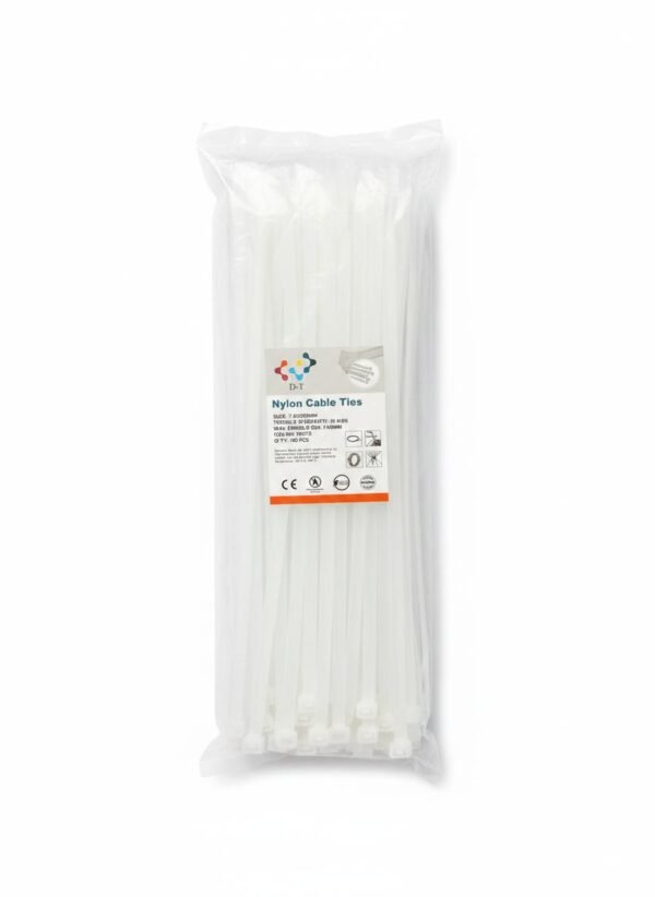 Cable Ties D-T 7.6x300mm